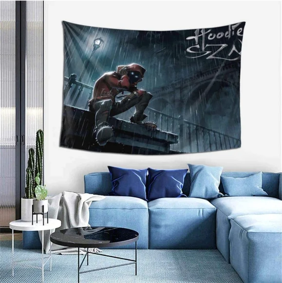Amazon | Wall Decor | Hoodie Szn Tapestry | Poshmark 